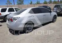 2016 Toyota COROLLA фото