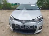 2016 Toyota COROLLA фото