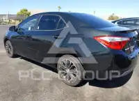 2016 Toyota COROLLA фото