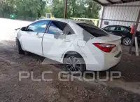 2016 Toyota COROLLA фото
