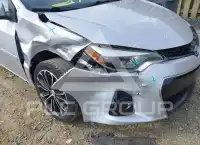 2016 Toyota COROLLA фото