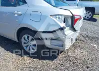 2016 Toyota COROLLA фото