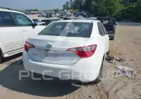 2016 Toyota COROLLA фото