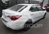 2016 Toyota COROLLA фото