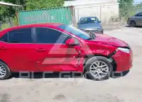 2016 Toyota COROLLA photo