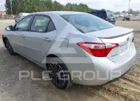 2016 Toyota COROLLA фото