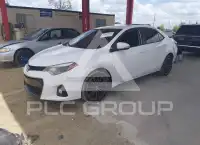 2016 Toyota COROLLA фото