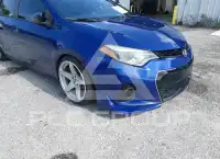2016 Toyota COROLLA photo