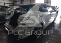 2016 Toyota COROLLA фото