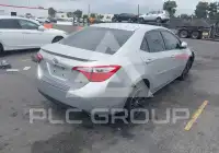 2016 Toyota COROLLA photo
