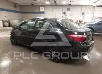 2016 Toyota COROLLA photo