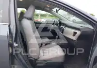 2016 Toyota COROLLA фото