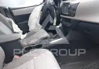 2016 Toyota COROLLA фото