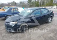 2016 Toyota COROLLA фото