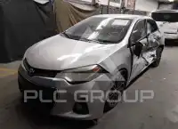 2016 Toyota COROLLA фото