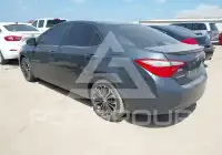 2016 Toyota COROLLA фото