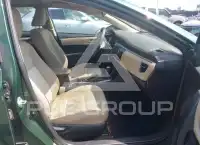 2016 Toyota COROLLA фото