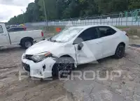 2016 Toyota COROLLA фото