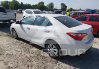 2016 Toyota COROLLA фото