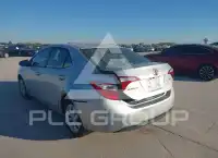 2016 Toyota COROLLA фото