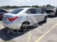 2016 Toyota COROLLA фото