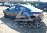 2016 Toyota COROLLA фото