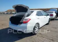 2016 Toyota COROLLA photo