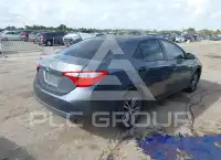 2016 Toyota COROLLA photo