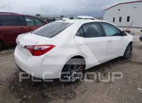 2016 Toyota COROLLA фото