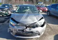 2016 Toyota COROLLA photo