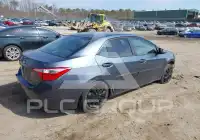 2016 Toyota COROLLA фото