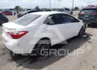 2016 Toyota COROLLA фото