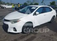 2016 Toyota COROLLA photo