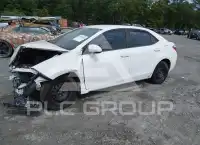 2016 Toyota COROLLA фото
