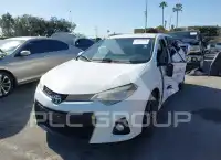 2016 Toyota COROLLA фото