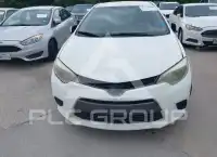 2016 Toyota COROLLA фото