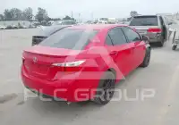 2016 Toyota COROLLA фото