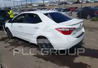2016 Toyota COROLLA фото