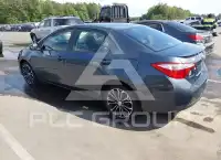 2016 Toyota COROLLA фото
