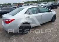2016 Toyota COROLLA фото