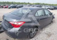 2016 Toyota COROLLA фото