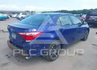 2016 Toyota COROLLA фото