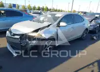 2016 Toyota COROLLA фото