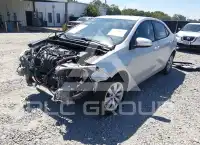 2016 Toyota COROLLA фото