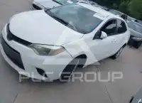 2016 Toyota COROLLA фото