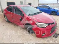 2016 Toyota COROLLA фото