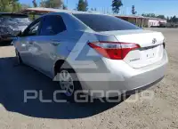 2016 Toyota COROLLA photo