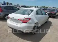 2016 Toyota COROLLA фото
