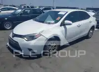 2016 Toyota COROLLA фото