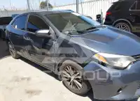 2016 Toyota COROLLA фото